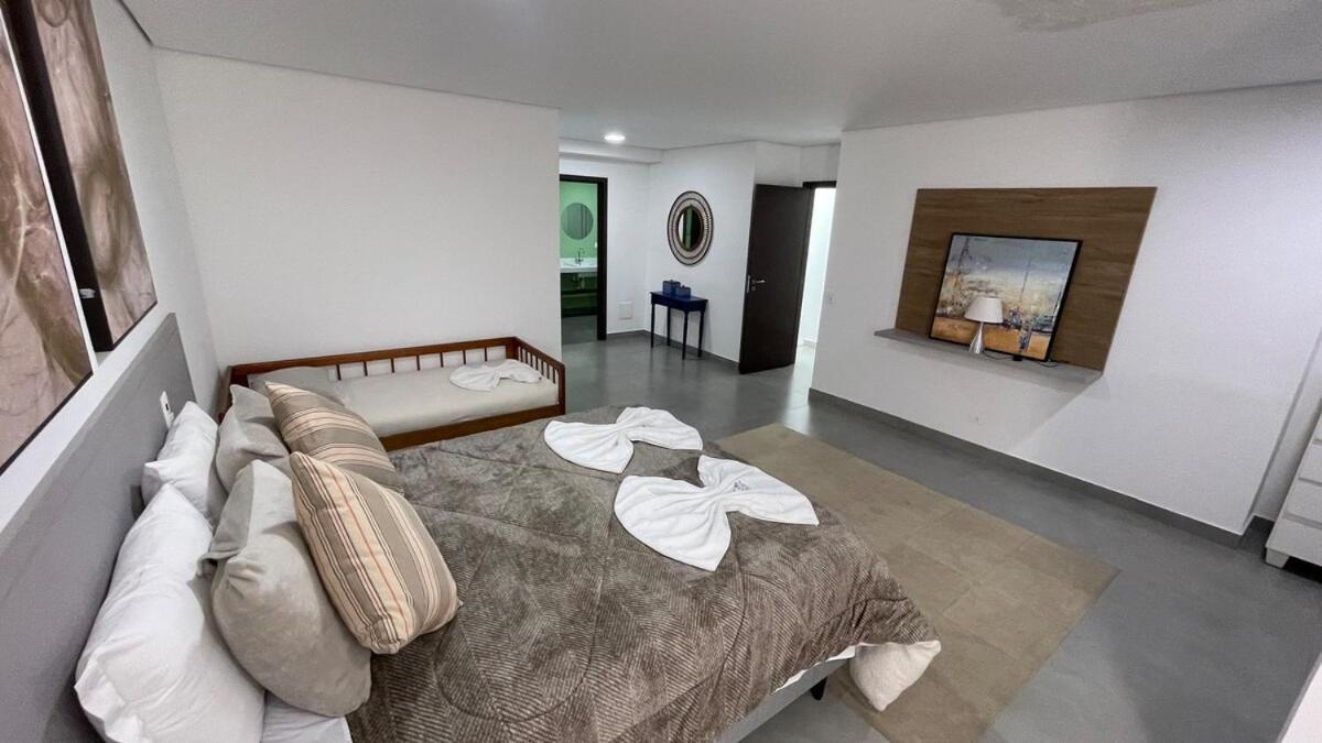 Star Green 203 - Luxo E Sofisticacao A 500 Metros Do Baden Baden Campos do Jordao Exterior photo