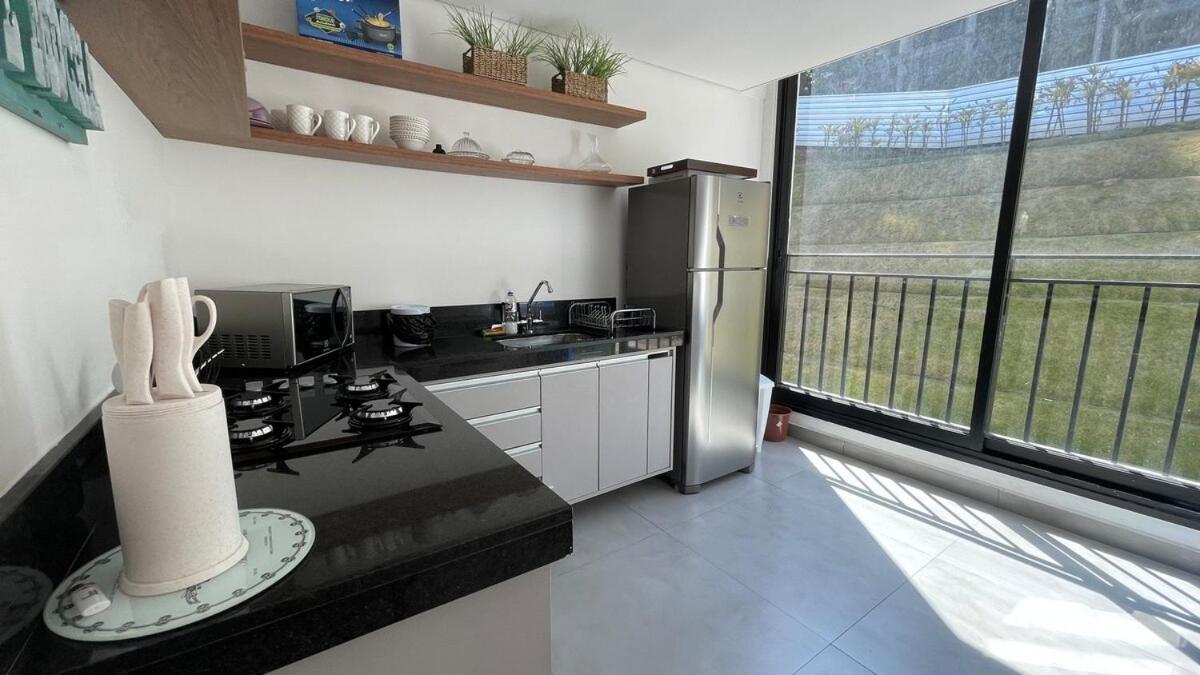 Star Green 203 - Luxo E Sofisticacao A 500 Metros Do Baden Baden Campos do Jordao Exterior photo