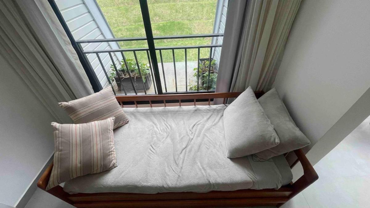 Star Green 203 - Luxo E Sofisticacao A 500 Metros Do Baden Baden Campos do Jordao Exterior photo