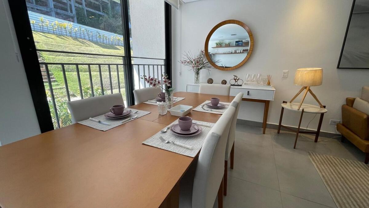 Star Green 203 - Luxo E Sofisticacao A 500 Metros Do Baden Baden Campos do Jordao Exterior photo