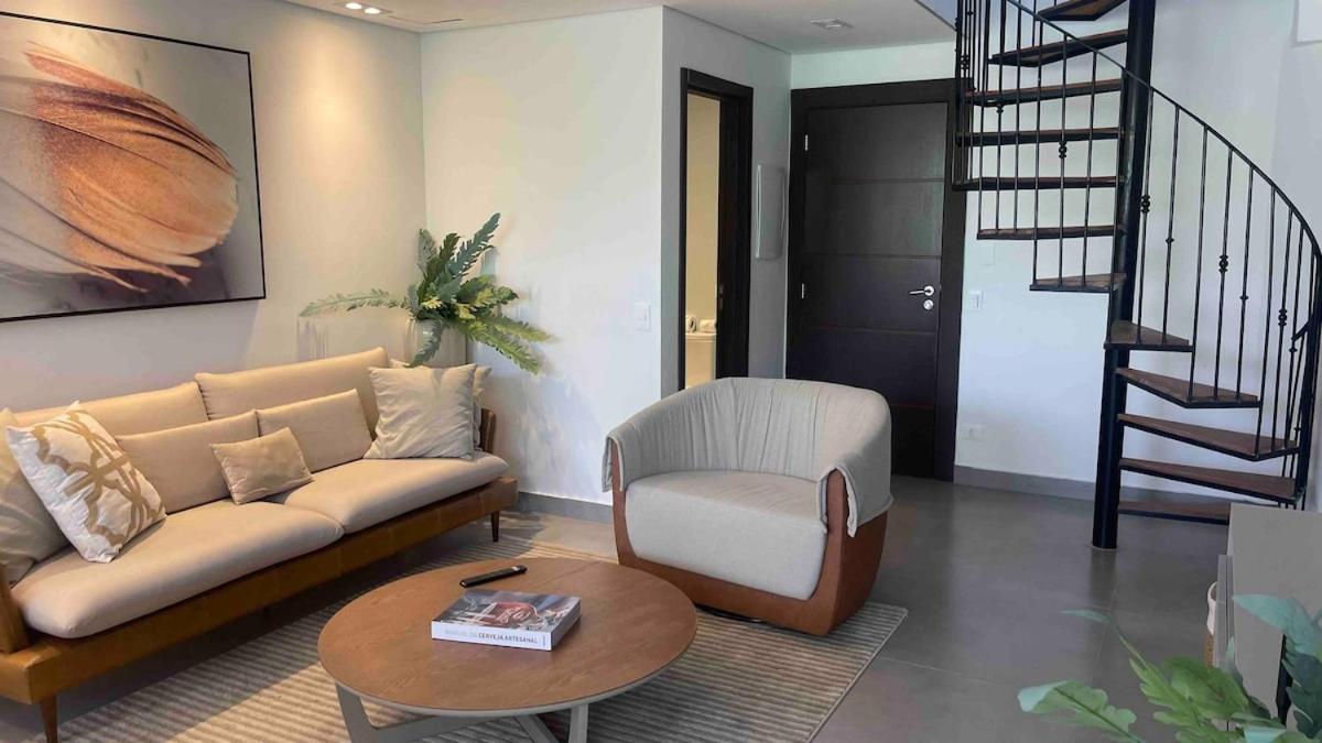 Star Green 203 - Luxo E Sofisticacao A 500 Metros Do Baden Baden Campos do Jordao Exterior photo